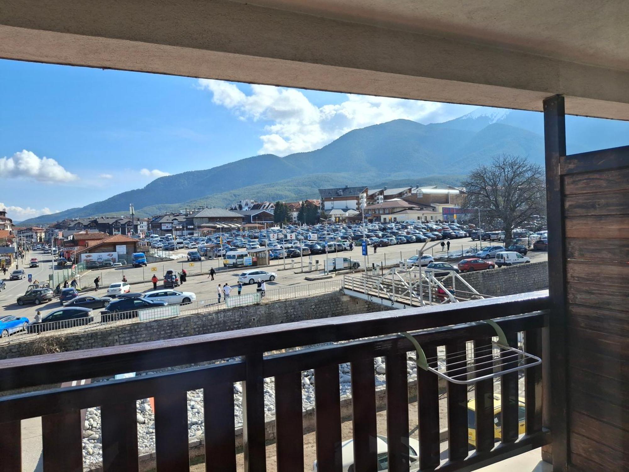 Илен 433 Bansko Royal Towers Apartment Exterior photo